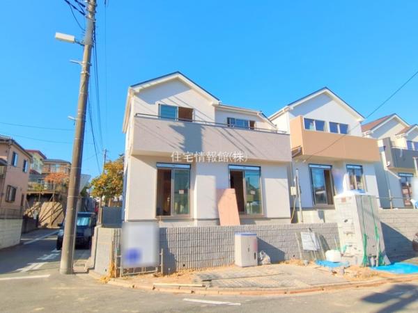 新築戸建 神奈川県横浜市磯子区栗木３丁目 京急本線杉田駅 5,590万円
