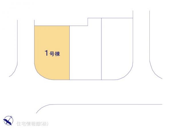 新築戸建 神奈川県横浜市磯子区栗木３丁目18-1 京急本線杉田駅 5,590万円
