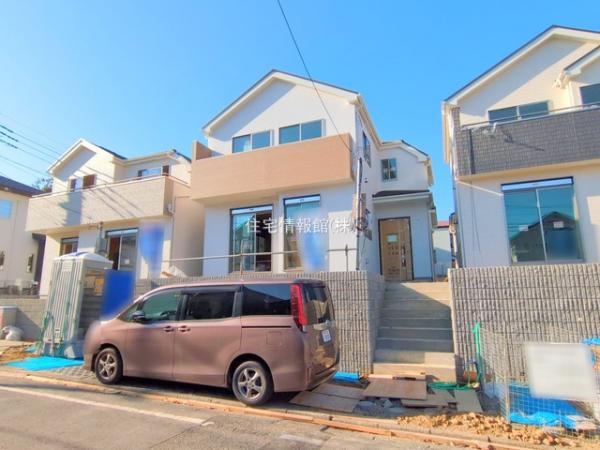 新築戸建 神奈川県横浜市磯子区栗木３丁目 京急本線杉田駅 5,290万円