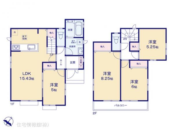 新築戸建 神奈川県横浜市磯子区栗木３丁目18-1 京急本線杉田駅 5,290万円