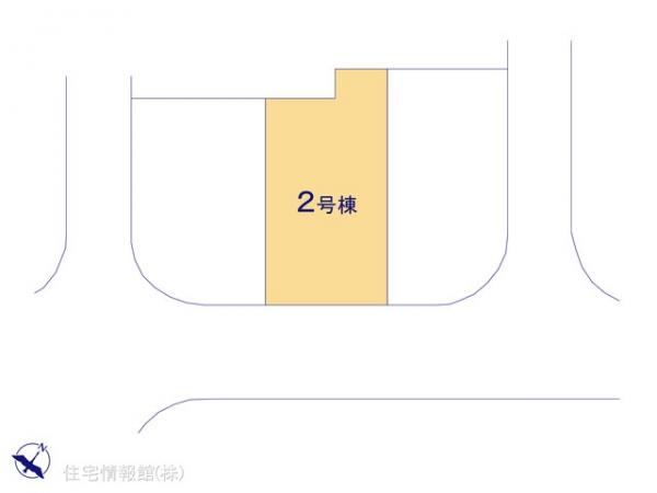 新築戸建 神奈川県横浜市磯子区栗木３丁目18-1 京急本線杉田駅 5,290万円