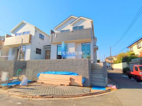 新築戸建 神奈川県横浜市磯子区栗木３丁目 京急本線杉田駅 5,590万円