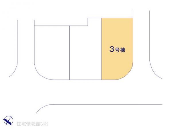 新築戸建 神奈川県横浜市磯子区栗木３丁目18-1 京急本線杉田駅 5,590万円