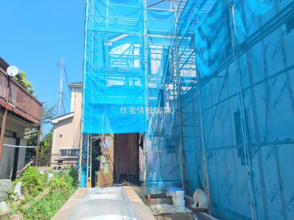 新築戸建 千葉県松戸市小金原７丁目33-8 新京成電鉄線常盤平駅 3,190万円