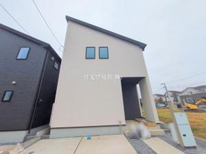 新築戸建 千葉県佐倉市中志津７丁目373-2 京成本線志津駅 29900000