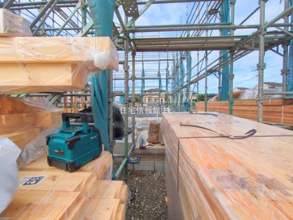 新築戸建 千葉県佐倉市中志津７丁目373-2 京成本線志津駅 3,199万円