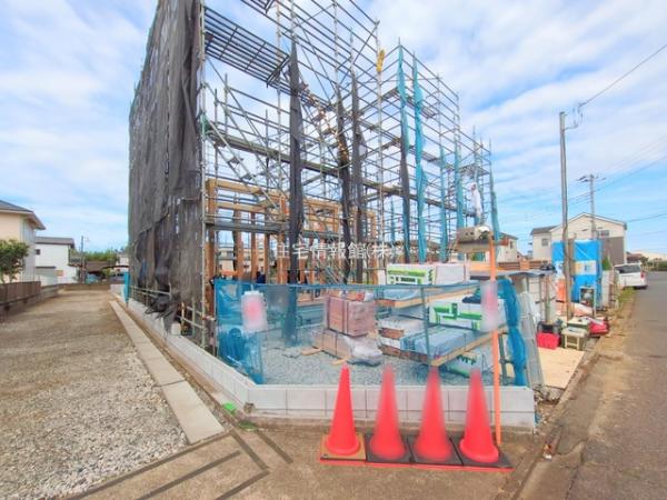 新築戸建 千葉県佐倉市中志津７丁目373-1 京成本線志津駅 3,099万円