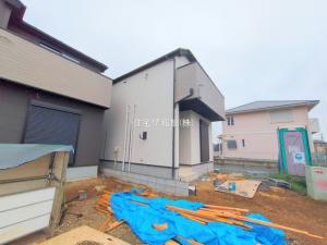 新築戸建 千葉県佐倉市中志津７丁目373-1 京成本線志津駅 29990000