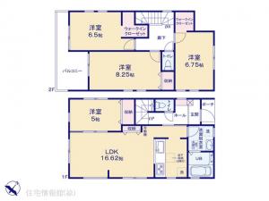 新築戸建 東京都青梅市長淵３丁目 JR青梅線河辺駅 2,980万円