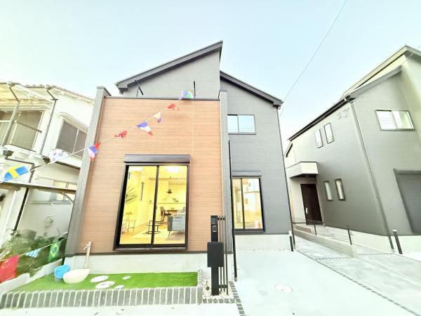 新築戸建 千葉県八千代市高津 京成本線八千代台駅 2,999万円