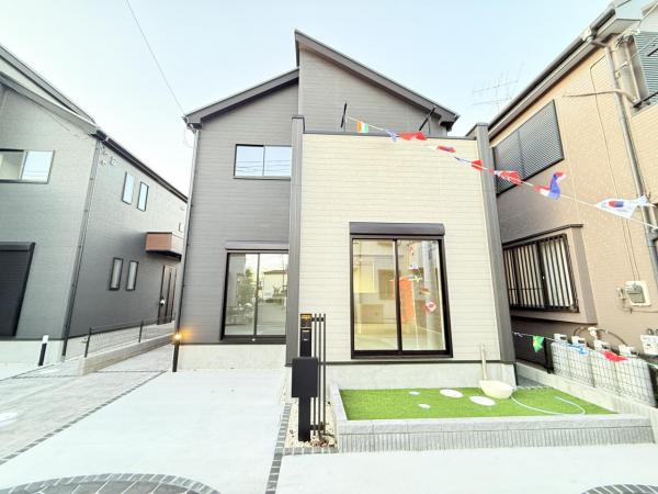 新築戸建 千葉県八千代市高津 京成本線八千代台駅 2,899万円
