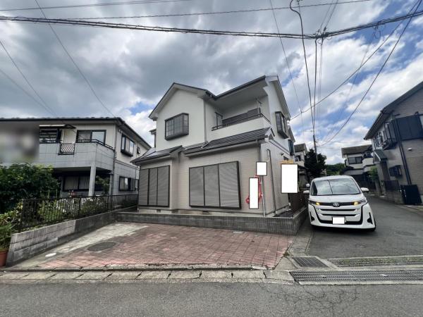 中古戸建 綾瀬市吉岡東１丁目 相鉄本線海老名駅 2,490万円
