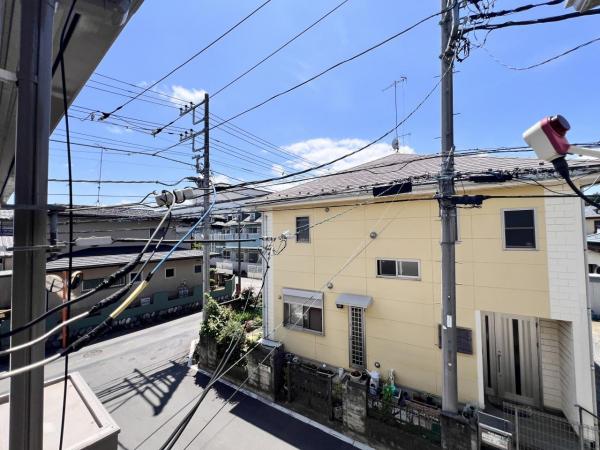 厚木市飯山南２丁目 中古戸建 眺望