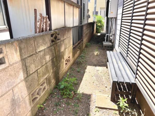 厚木市飯山南２丁目 中古戸建 庭