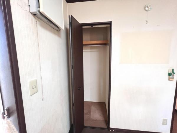 厚木市飯山南２丁目 中古戸建 収納