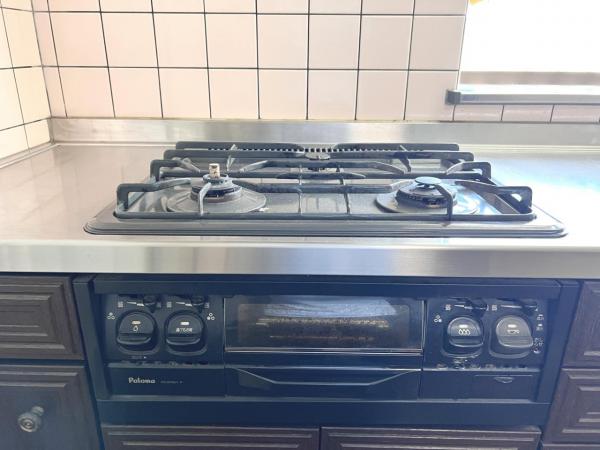 厚木市飯山南２丁目 中古戸建 キッチン