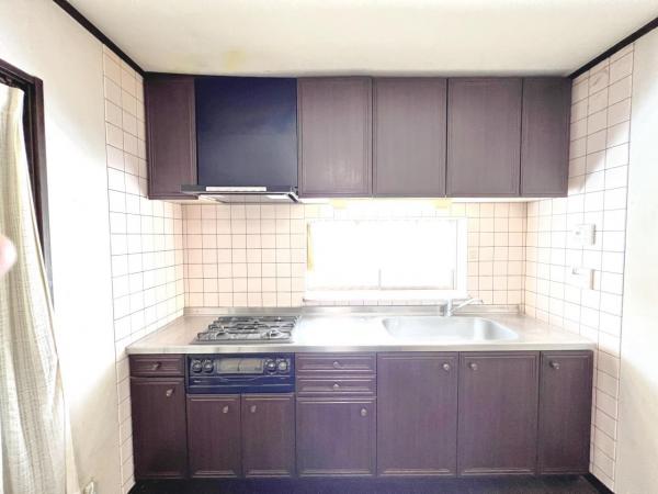 厚木市飯山南２丁目 中古戸建 キッチン