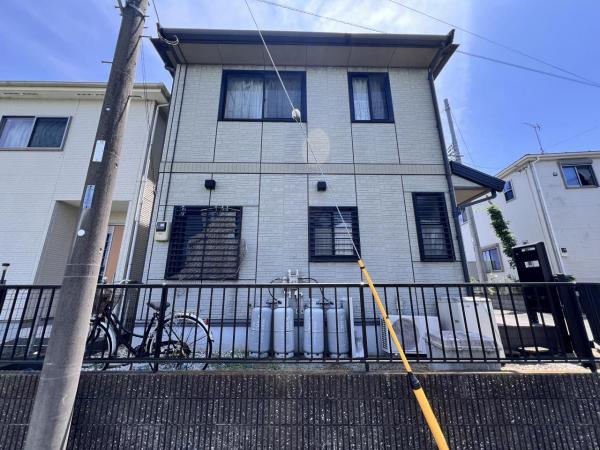 厚木市上依知 中古戸建 構造・工法・仕様