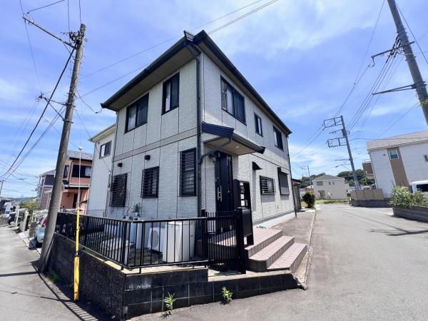 厚木市上依知 中古戸建 (現況)外観写真