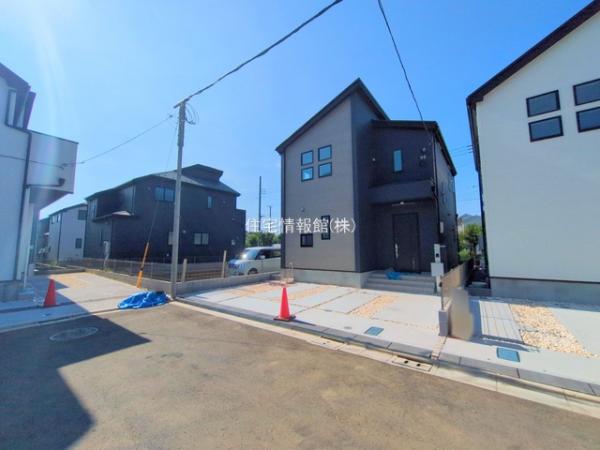 新築戸建 東京都小平市小川町１丁目3020 西武拝島線東大和市駅 5,190万円