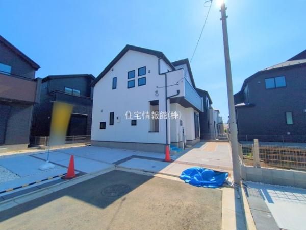 新築戸建 東京都小平市小川町１丁目3020 西武拝島線東大和市駅 4,690万円