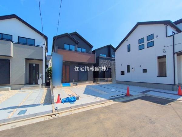 新築戸建 東京都小平市小川町１丁目3020 西武拝島線東大和市駅 5,090万円