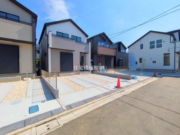 新築戸建 東京都小平市小川町１丁目3020 西武拝島線東大和市駅 5,190万円