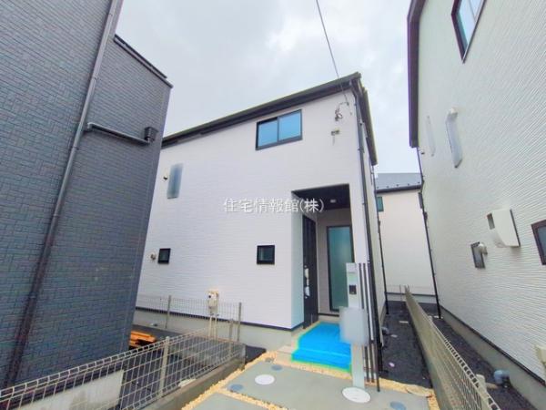 新築戸建 東京都小平市小川町１丁目3020 西武拝島線東大和市駅 4,590万円