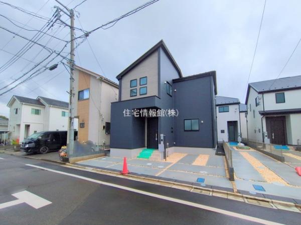新築戸建 東京都小平市小川町１丁目3020 西武拝島線東大和市駅 4,990万円