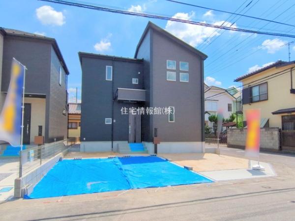 新築戸建 埼玉県幸手市西２丁目19 東武日光線幸手駅 2,780万円