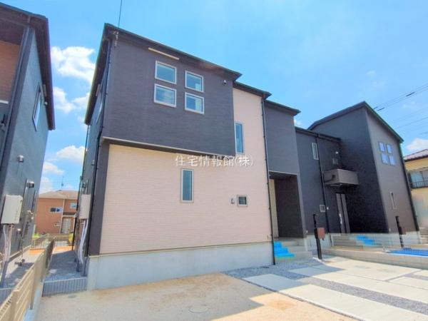 新築戸建 埼玉県幸手市西２丁目19 東武日光線幸手駅 2,680万円
