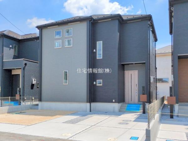 新築戸建 埼玉県幸手市西２丁目19 東武日光線幸手駅 2,680万円