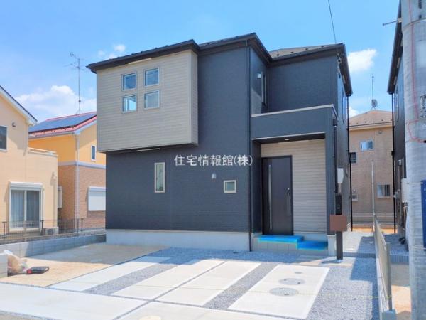 新築戸建 埼玉県幸手市西２丁目19 東武日光線幸手駅 2,480万円