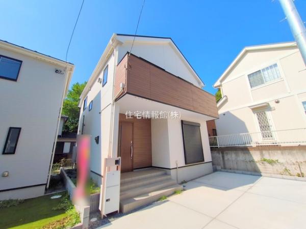 新築戸建 千葉県市原市諏訪２丁目3-53 小湊鐵道上総村上駅 2,399万円