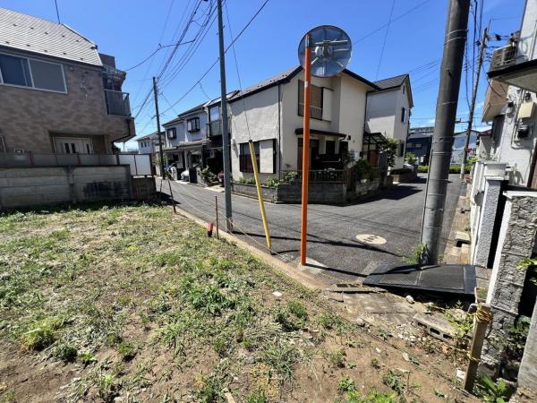 土地 西東京市西原町４丁目 西武新宿線田無駅 4,480万円