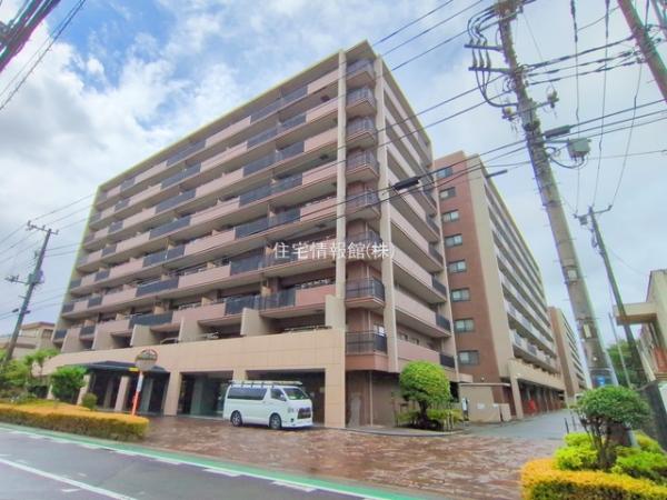 中古マンション 千葉県習志野市実籾２丁目40-1 京成本線京成大久保駅 2,680万円