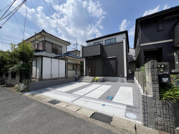 新築戸建 埼玉県越谷市大字南荻島 東武伊勢崎線北越谷駅 3,590万円