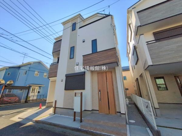 新築戸建 神奈川県相模原市南区南台４丁目5-2 小田急線小田急相模原駅 4,700万円