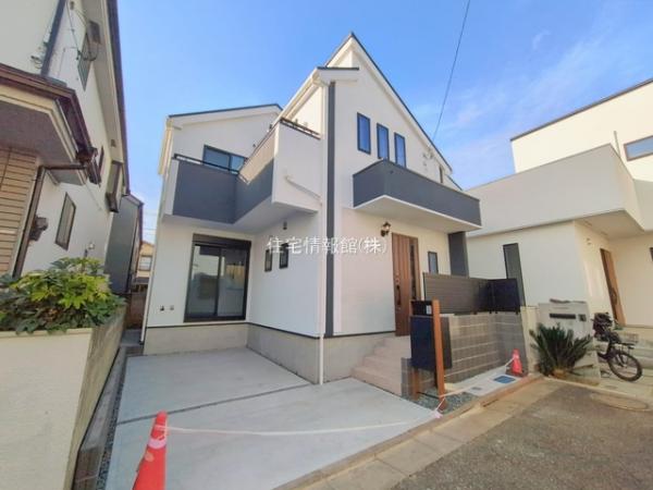 新築戸建 東京都練馬区谷原６丁目15-5 西武池袋線石神井公園駅 6,580万円