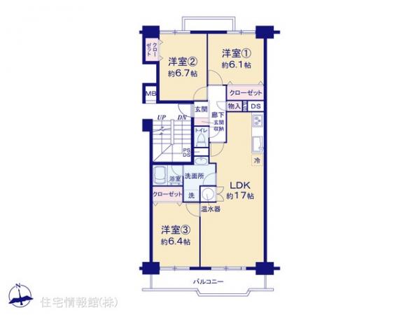 中古マンション 愛知県北名古屋市鹿田2512-1 名鉄犬山線徳重・名古屋芸大駅 1,299万円