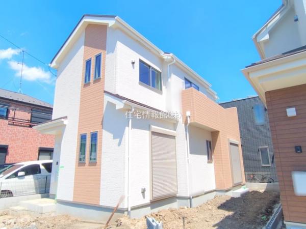 新築戸建 埼玉県北足立郡伊奈町栄５丁目115 JR東北本線（宇都宮線）蓮田駅 3,390万円