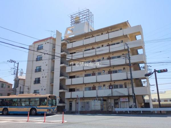 中古マンション 神奈川県横浜市港北区菊名７丁目5-10 東急東横線大倉山駅 1,880万円
