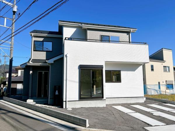 秦野市東田原25ーP1 現況写真