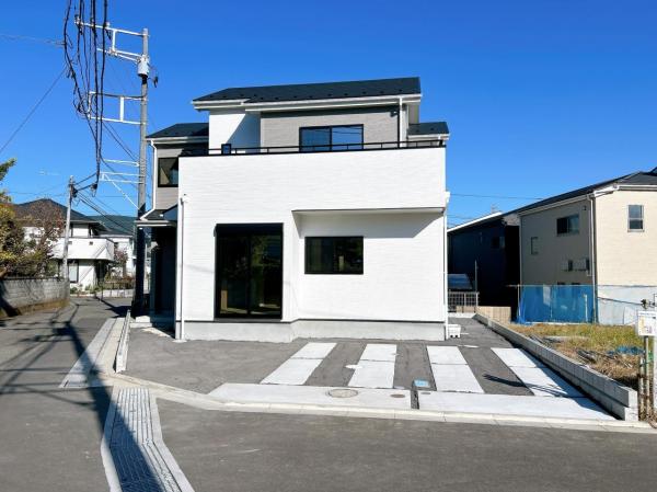秦野市東田原25ーP1 構造・工法・仕様