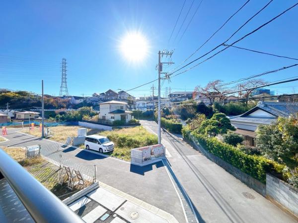 秦野市東田原25ーP1 眺望