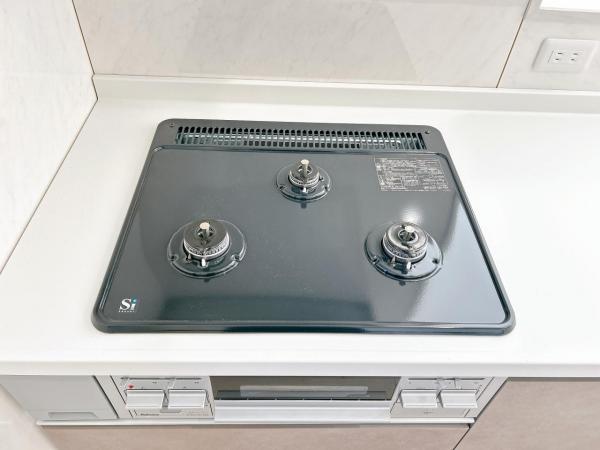 秦野市東田原25ーP1 キッチン