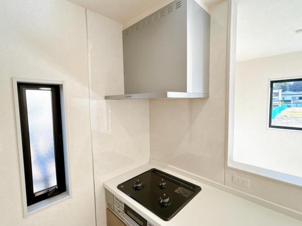 秦野市東田原25ーP1 キッチン