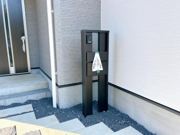 秦野市東田原25ーP1 その他設備(専用部)