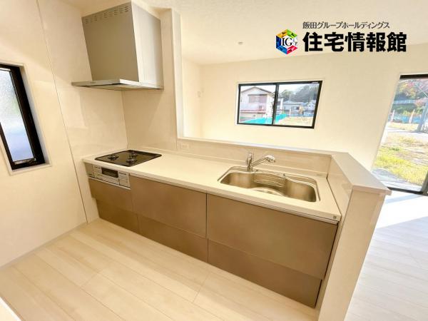秦野市東田原25ーP1 キッチン