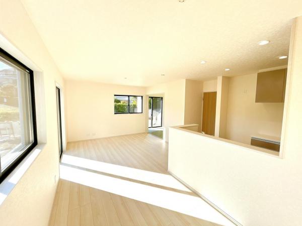 秦野市東田原25ーP1 ダイニング